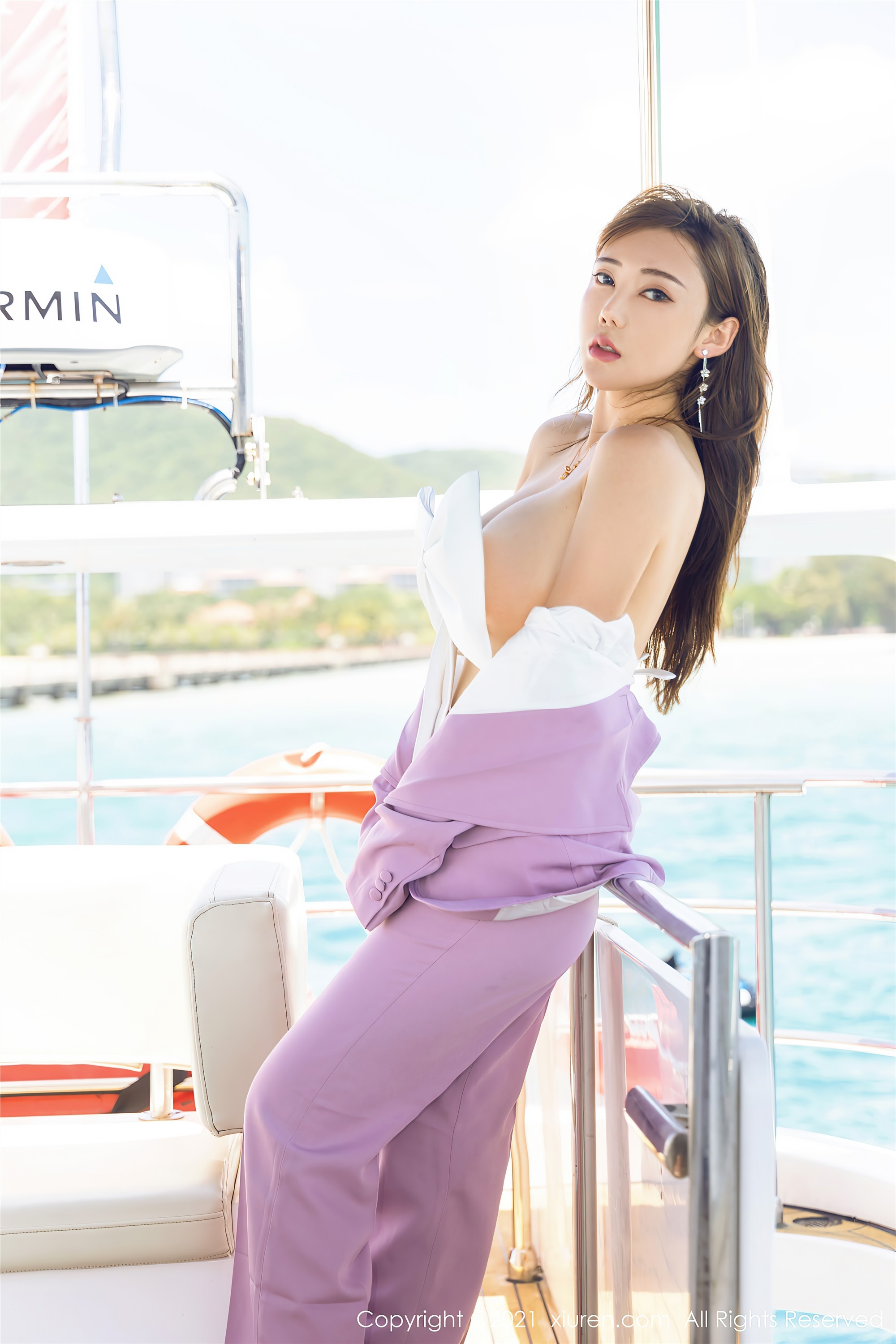 XIUREN秀人网 2021.08.23 No.3833 萌汉药baby